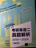 考研英語作文考點20篇/考研英語全優(yōu)系列 曬單實拍圖