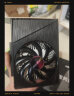 雷索 GTX1660Ti/1660 super 6G全新官方联保原盒电脑电竞游戏办公设计多开独立显卡台式机吃鸡独立显卡 GTX1660Ti 6G 天将 晒单实拍图