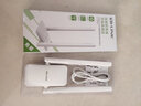 LB-LINK必聯(lián)臺式電腦筆記本迷你USB無線網(wǎng)卡 免驅(qū)版 WiFi接收器5G雙頻接收路由器的 H18(雙頻雙天線1300M) 曬單實拍圖