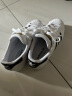 阿迪达斯 男女 三叶草系列 金标贝壳头 运动 休闲鞋 EG4958 38码 UK5码 实拍图