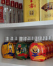 五糧液（WULIANGYE）總廠出品 干一杯濃香型白酒佳節(jié)送禮高度糧食酒 46度 118mL 24瓶 劉關(guān)張禮盒整箱 曬單實(shí)拍圖