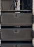 银昕（SilverStone）4U服务器机箱RM44（工控机箱/直立横卧/支持E-ATX主板/TYPE C/ATX电源/360水冷） 实拍图
