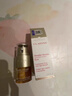 嬌韻詩Clarins雙萃眼霜20ml 抗老眼精華緊致淡眼紋進口女生生日禮物 曬單實拍圖