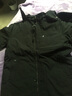 老爺車(chē) 中老年羽絨服男中長(cháng)款內膽活里活面老年人連帽毛領(lǐng)爸爸裝送禮男 帶毛領(lǐng)-黑色 3XL (可穿155-170斤) 曬單實(shí)拍圖