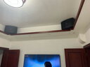 山水（SANSUI）山水C52專業(yè)箱家用KTV卡拉OK套裝全套會議音響電視K歌大功率點歌機(jī)10寸一體機(jī)功放商用音箱官方 4只8吋音響+功放+U段話筒+山水點歌機(jī) 曬單實拍圖