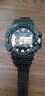 卡西歐(CASIO)手表 G-SHOCK智能音樂(lè )藍牙運動(dòng)男士手表 GBA-400-1A9 曬單實(shí)拍圖