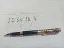 公爵（DUKE）紅/藍寶珠系列時尚套裝銥金筆/鋼筆/美工筆商務禮品定制寶石系列套裝筆自用收藏佳品 （新）藍寶石美工墨水套1.0mm 曬單實拍圖