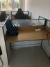 时仁（ShiRen）办公家具办公桌椅组合员工桌电脑桌现代简约屏风隔断办公室卡座 工字型两人位【不含柜】 实拍图