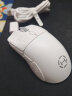 漫步者HECATE G3Mpro无线游戏鼠标 有线蓝牙三模电竞鼠标 办公静音鼠标3395轻量化设计 白色+定制防滑贴 晒单实拍图