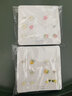 默研（MOYAN）s925銀針陶瓷水蜜桃花朵耳釘套裝組合女春夏小清新森系可愛(ài)耳飾品 粉色少女套裝A28-305 曬單實(shí)拍圖