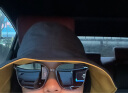 蕉下（beneunder）透野墨镜男女可折叠开车户外出游防紫外线太阳镜礼物眼镜 实拍图