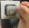 周大福 大版經(jīng)典百搭麻繩鏈足金黃金素鏈項(xiàng)鏈女(工費(fèi):460計(jì)價(jià))EOF1128 40cm 足金 約7.95g 曬單實(shí)拍圖