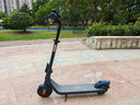 九號(hào)（Ninebot）電動(dòng)滑板車成年人C2Pro黑色電動(dòng)車兒童兩輪折疊便攜式代步車高度可調(diào) 曬單實(shí)拍圖