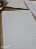 六品堂 回宮格硬筆書(shū)法練字本回米格鋼筆書(shū)法作品紙練字紙米字格田字格練習寫(xiě)字比賽專(zhuān)用紙小學(xué)生練字速 【回米格紅色】加厚6本共120張 送練字視頻 曬單實(shí)拍圖
