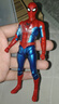 萬(wàn)代（BANDAI） SHF 漫威超級英雄3 手辦模型玩具 15cm SHF 新紅藍蜘蛛俠 曬單實(shí)拍圖