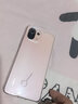 小米11青春版 5G 驍龍780G處理器 AMOLED柔性直屏 二手5g手機 櫻花蜜粉 8G+128G 9新 曬單實(shí)拍圖