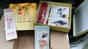 金滿緣教師節(jié)禮物女老師大學(xué)幼兒園畢業(yè)禮物送男女老師高檔實(shí)用伴手禮 師恩難忘-紅筆+杯A+16gU盤+本 曬單實(shí)拍圖