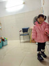 G.DUCKKIDS小黃鴨女童打底褲秋冬加絨兒童褲子小童加厚休閑褲寶寶保暖褲棉褲 黑色 90 尺碼1~2歲【 80-90cm】 曬單實(shí)拍圖