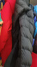 Skechers斯凱奇小暖寶羽絨服男女童輕薄秋冬新款外套P424K076 曬單實拍圖