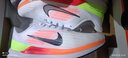 耐克（NIKE）官方艦店男鞋 2025秋新款運動跑鞋輕便透氣休閑跑步鞋 RUN DEFY/白色/曬圖退10 40 (250mm) 曬單實拍圖