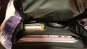 TIMBUK2騎行防潑水反光多色15英寸商務(wù)電腦包大容量雙肩包男女 Lane系列 深灰色 曬單實(shí)拍圖