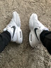 耐克（NIKE）男鞋女鞋 2026新款網(wǎng)面透氣運動(dòng)休閑鞋白鞋跑步鞋透氣滑板鞋子 革命7/黑白/情侶款/建議拍小一碼 40.5 曬單實(shí)拍圖