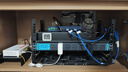 普聯(lián)（TP-LINK）萬(wàn)兆交換機8口 全光口SFP+接光纖 10G/2.5G/1G三種速率 TL-ST1008F升級2.0版 曬單實(shí)拍圖