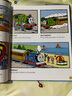 400詞 兒童圖解詞典 Thomas Wonderful Word Book 小火車(chē)托馬斯和他的朋友們 圖畫(huà)識字字典書(shū) 英文原版 精裝 綠山墻 曬單實(shí)拍圖