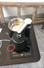 樹(shù)彬實(shí)木茶盤(pán)家用辦公室會(huì )客廳竹木茶臺單茶盤(pán)托盤(pán)茶海電磁爐自動(dòng)上水 平步青云茶盤(pán)+電器 曬單實(shí)拍圖