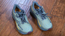 Saucony【防水款】索康尼勝利22GTX專(zhuān)業(yè)強緩震跑鞋男防水跑步鞋運動(dòng)鞋男 綠灰黃254【防水鞋面】 44 曬單實(shí)拍圖