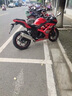 喜力（Hirlee）大牛摩托車(chē)國產(chǎn)小忍者跑車(chē)地平線(xiàn)S款新款大型重機車(chē)賽車(chē)北京上牌 亮黑色 國四200發(fā)動(dòng)機 曬單實(shí)拍圖