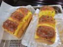 牧人王（Murenking）雙刀廚師機(jī)家用料理機(jī)面條機(jī)全自動(dòng)和面機(jī)和面絞肉一體多功能面包機(jī)揉面機(jī)攪拌機(jī) MK-55 紅色 5L 曬單實(shí)拍圖