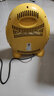 格力（GREE） 小太陽(yáng)取暖器家用速熱節能暗光遠紅外電暖器 NSJ-8 曬單實(shí)拍圖