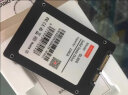 七彩虹(Colorful) 128GB SSD固态硬盘 SATA3.0接口 长江存储颗粒 SL500战戟国产系列 实拍图