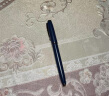 英雄（HERO）钢笔359 正姿 红色 EF尖薄厚片工艺学生练字钢笔 （附加6支墨囊颜色随机）铱金钢笔签字笔 实拍图