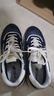NEW BALANCE NB574系列男鞋女鞋跑步復古鞋運動(dòng)休閑鞋 U574LGBB 藏青色 41.5 41.5 (腳長(cháng)26cm) 曬單實(shí)拍圖