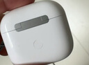 WITGOER【主動降噪第四代】藍(lán)牙耳機適用于蘋果iphone17/6半入耳式真無線音樂2025最新款超長續(xù)航運動專用 曬單實拍圖