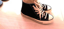 匡威（Converse）【滔搏運(yùn)動(dòng)】男鞋女鞋高幫帆布鞋復(fù)古系帶硫化鞋情侶款 162050C 42.5 曬單實(shí)拍圖