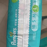 幫寶適（Pampers）清新幫拉拉褲L104 L104片清新幫 曬單實(shí)拍圖