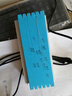 辰義釣魚(yú)繞線(xiàn)板彩色泡沫主線(xiàn)子線(xiàn)板海綿板纏線(xiàn)板串鉤士掛線(xiàn)板漁具配件 繞線(xiàn)板7*20cm（10個(gè)裝）顏色隨機(jī) 曬單實(shí)拍圖