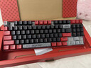YunGuoBlizzard魔獸世界機械鍵盤(pán)YGM1動(dòng)感燈效全鍵無(wú)沖暴雪定制機械軸長(cháng)久耐磨 部落款 曬單實(shí)拍圖