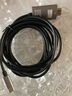 皮樂(lè )仕 Type-C轉HDMI2.0轉換器線(xiàn)4K60適用華為mate30/20pro手機電視連接線(xiàn) Type-c轉hdmi線(xiàn)4K60HZ 銀色3米 曬單實(shí)拍圖