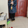G.DUCKKIDS小黃鴨品牌新品兒童羽絨服新款男女中小童中長款寶寶加厚外套冬 藏青小汽車 男童中長款 白鴨絨 110 (建議身高105-115cm) 曬單實拍圖