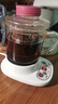 吉普號(hào) 茶葉禮盒 普洱茶熟茶 茶王獎(jiǎng)503珍珠老茶頭 古樹(shù)茶春茶 2017年原料4g*24袋 曬單實(shí)拍圖