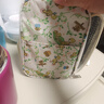 恩爾美（nRMEi）燜燒杯316不銹鋼燜燒壺超長雙層保溫飯盒燜粥桶大容量女悶燜燒罐 紫色【316+菜隔+餐具包】800ml 曬單實(shí)拍圖