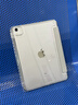 GOMI適用iPad11保護殼A16芯片帶筆槽Air5/4/air6透明蘋果pro保護套磁吸11英寸亞克力Y折10代防摔2024 【磁吸分離】銀河灰+鋼化膜+貼紙+觸屏筆丨 iPad 第11/10代（ 曬單實拍圖
