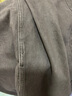 森馬（Semir）森柔牛仔|牛仔半身裙女開(kāi)叉長(cháng)裙顯腿長(cháng)秋鹽系直筒裙103524120003 曬單實(shí)拍圖