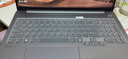 優(yōu)肯思（UCONS）適用于2024款聯(lián)想小新Pro16保護殼Pro14筆記本yoga14s電腦保護套2023外殼磨砂透明配件 磨砂透明保護殼+透晶鍵盤(pán)膜 2024款小新Pro16 曬單實(shí)拍圖