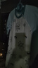 棉芹嬰兒衣服秋冬季寶寶加棉初生加厚內衣幼兒外出服新生兒衣服春秋裝 【菱格藍+米杏】2件裝（保暖款） 80碼(建議9-12個月19-22斤) 曬單實拍圖