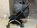 好孩子（gb）好孩子D850嬰兒車(chē)推車(chē)可坐可躺寶寶遛娃避震輕便折疊C4017/ORSA C4017-A-0106新款火山灰帶天窗 曬單實(shí)拍圖